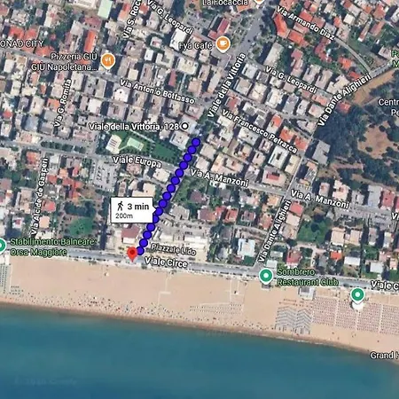 Apartamento Stella Marina *
